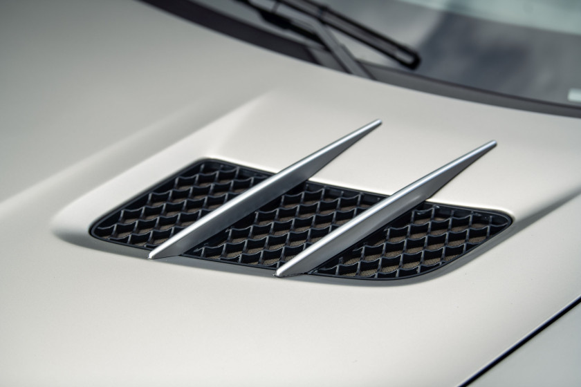 2010 Mercedes-Benz SLS Brabus B63S