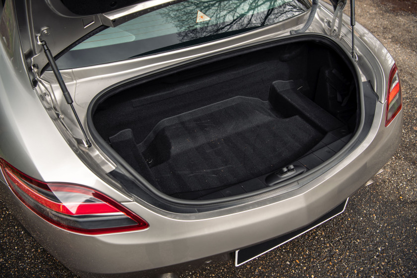 2010 Mercedes-Benz SLS Brabus B63S