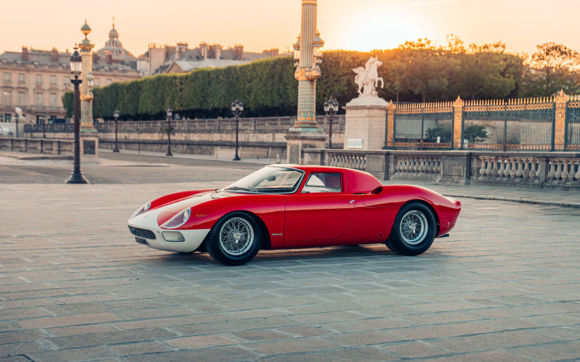 1964 Ferrari 250 LM Berlinetta by Pininfarina