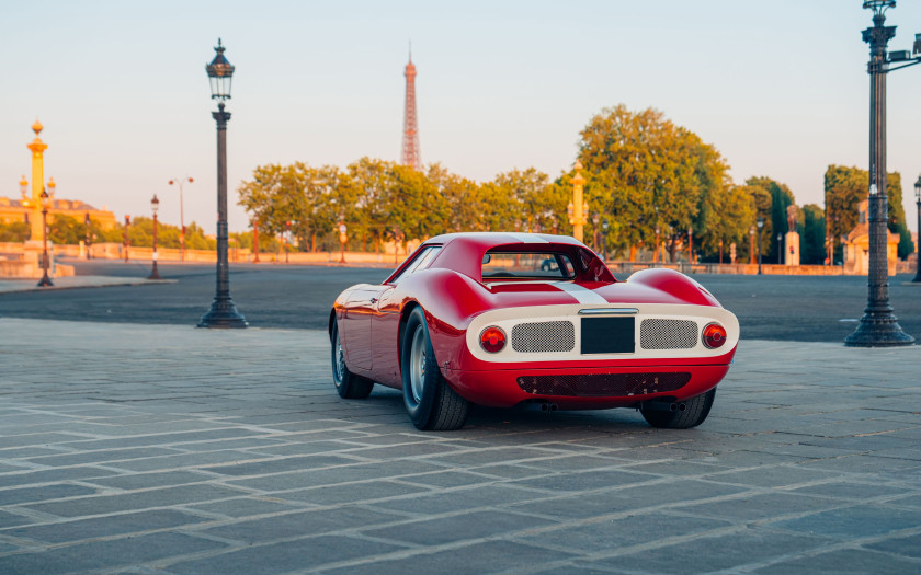 1964 Ferrari 250 LM Berlinetta by Pininfarina