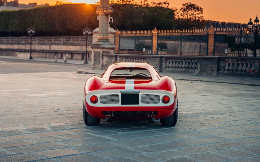 1964 Ferrari 250 LM Berlinetta by Pininfarina