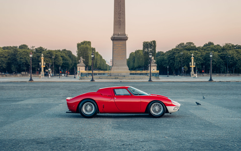 1964 Ferrari 250 LM Berlinetta by Pininfarina