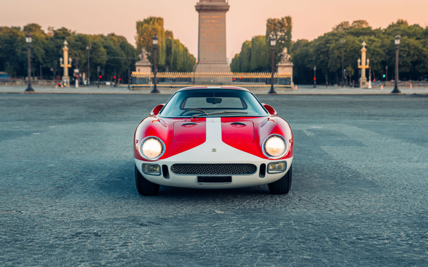 1964 Ferrari 250 LM Berlinetta by Pininfarina