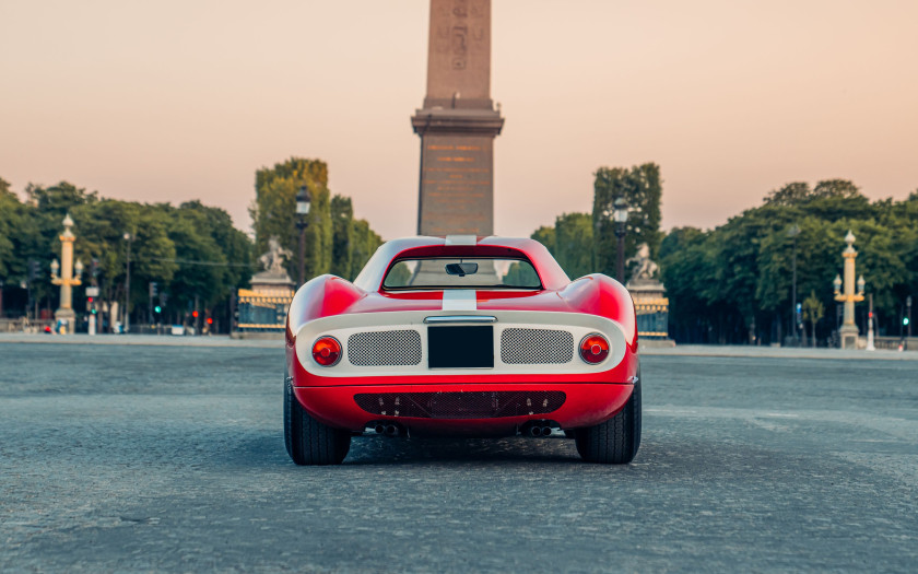 1964 Ferrari 250 LM Berlinetta by Pininfarina