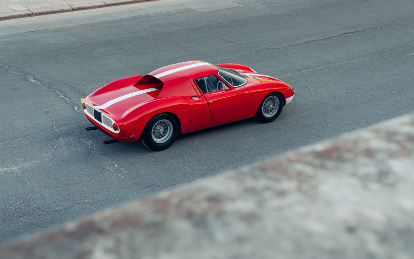 1964 Ferrari 250 LM Berlinetta by Pininfarina