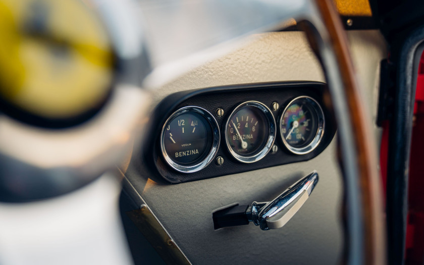 1964 Ferrari 250 LM Berlinetta by Pininfarina