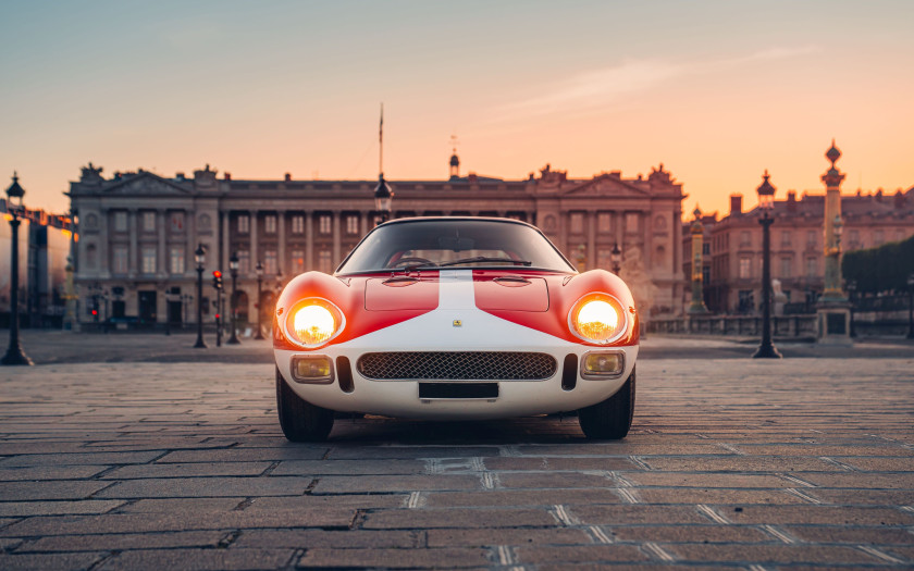 1964 Ferrari 250 LM Berlinetta by Pininfarina