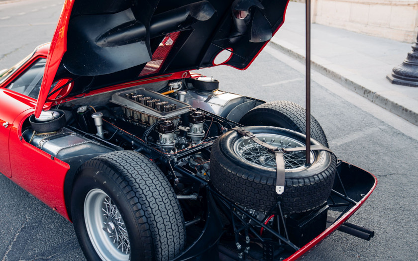 1964 Ferrari 250 LM Berlinetta by Pininfarina