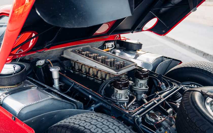 1964 Ferrari 250 LM Berlinetta by Pininfarina