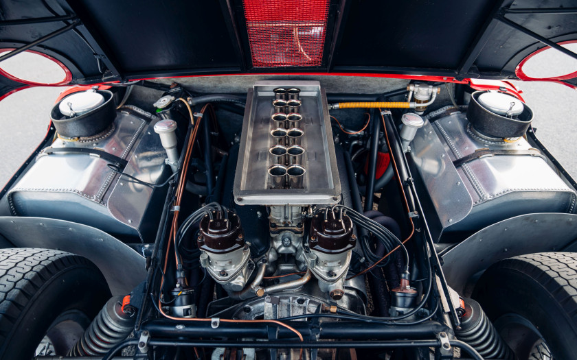 1964 Ferrari 250 LM Berlinetta by Pininfarina