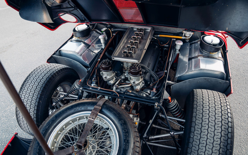 1964 Ferrari 250 LM Berlinetta by Pininfarina