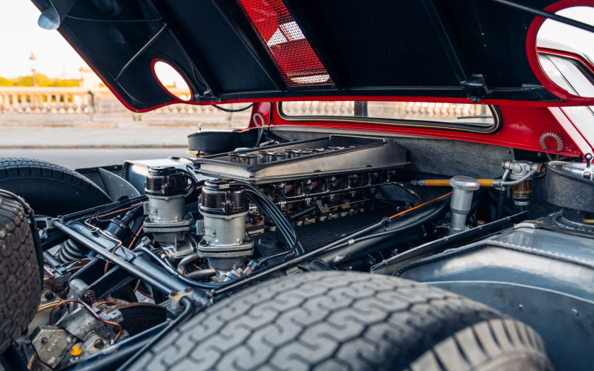 1964 Ferrari 250 LM Berlinetta by Pininfarina