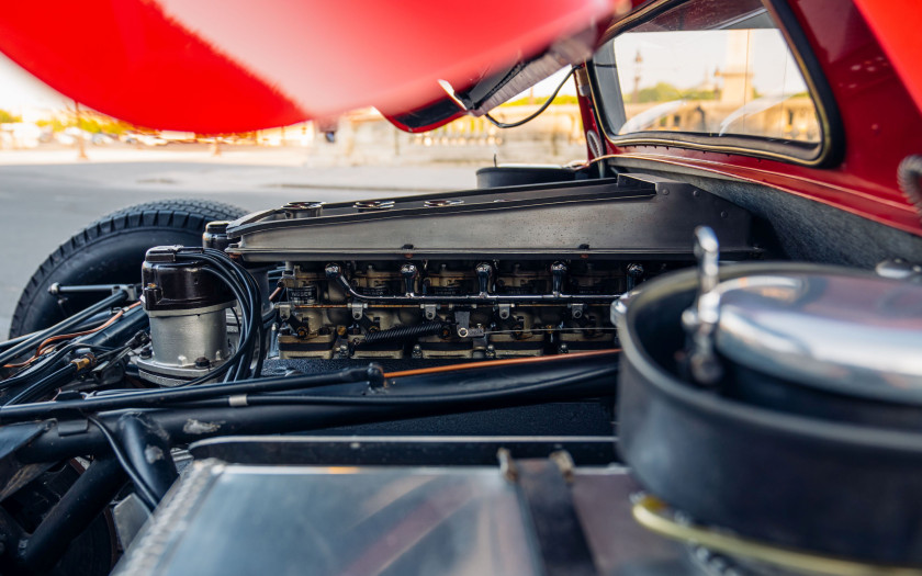 1964 Ferrari 250 LM Berlinetta by Pininfarina