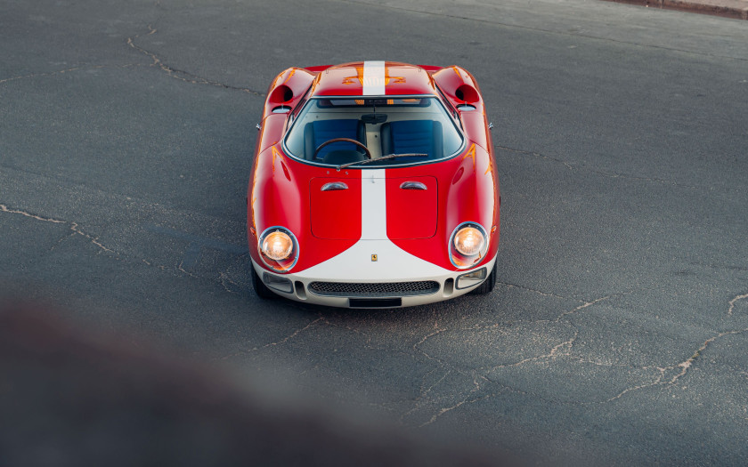 1964 Ferrari 250 LM Berlinetta by Pininfarina