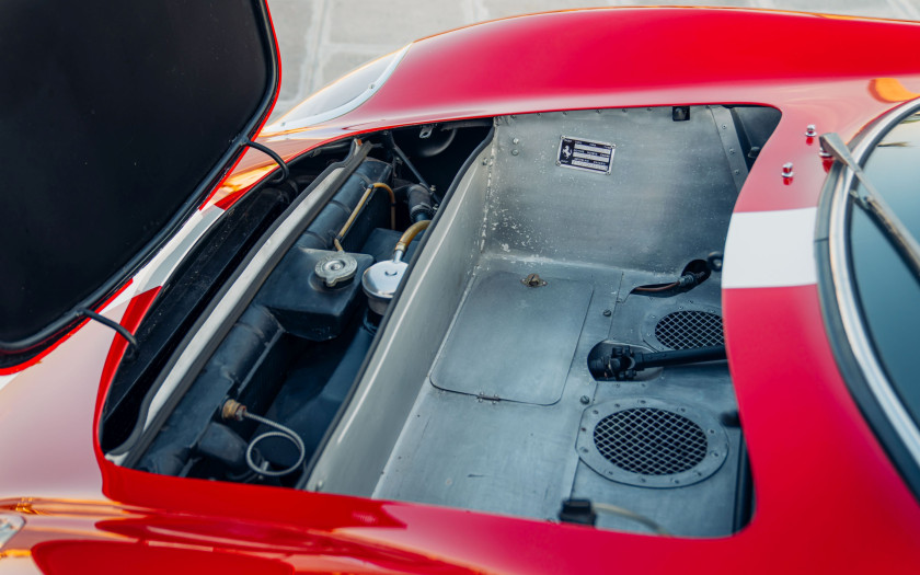 1964 Ferrari 250 LM Berlinetta by Pininfarina