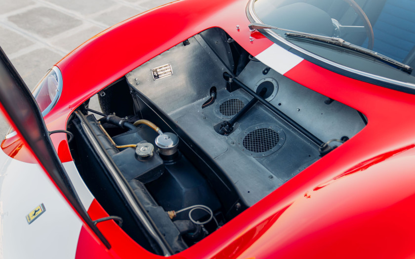 1964 Ferrari 250 LM Berlinetta by Pininfarina