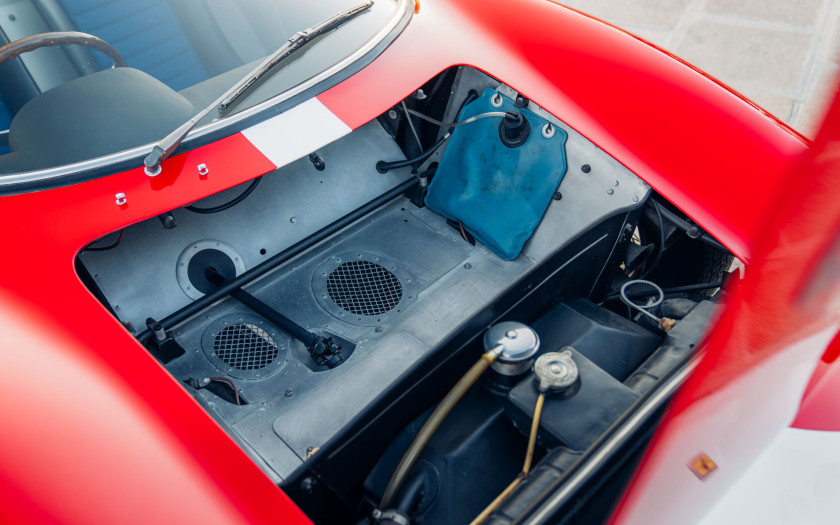 1964 Ferrari 250 LM Berlinetta by Pininfarina