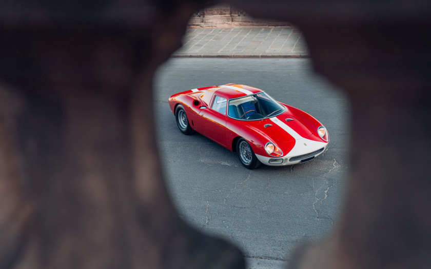 1964 Ferrari 250 LM Berlinetta by Pininfarina