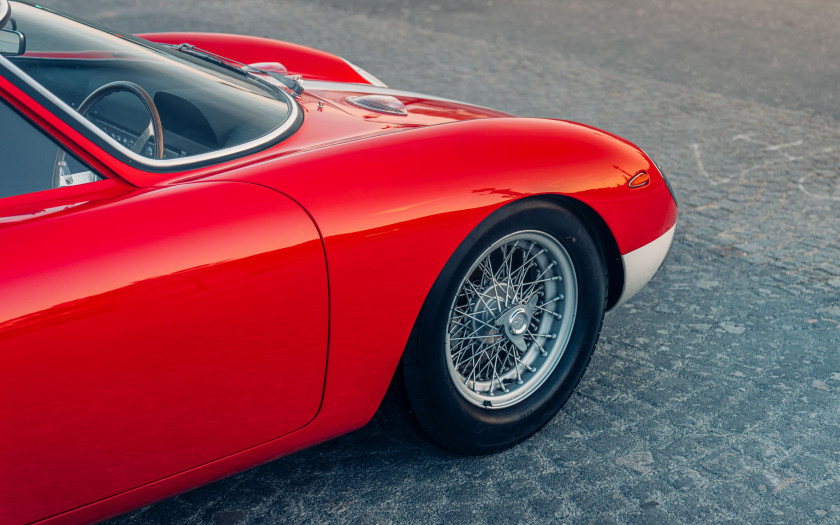 1964 Ferrari 250 LM Berlinetta by Pininfarina