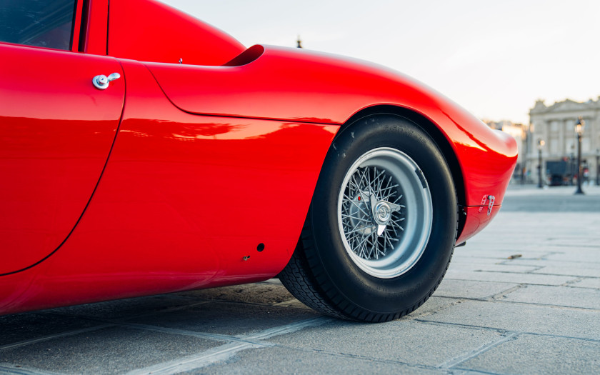 1964 Ferrari 250 LM Berlinetta by Pininfarina