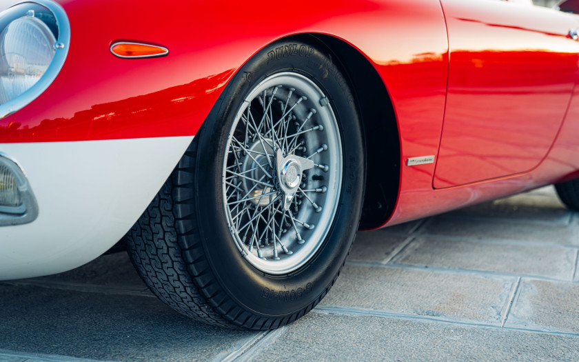 1964 Ferrari 250 LM Berlinetta by Pininfarina