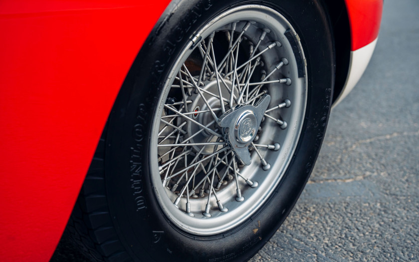 1964 Ferrari 250 LM Berlinetta by Pininfarina
