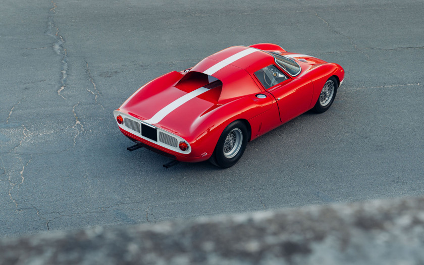 1964 Ferrari 250 LM Berlinetta by Pininfarina