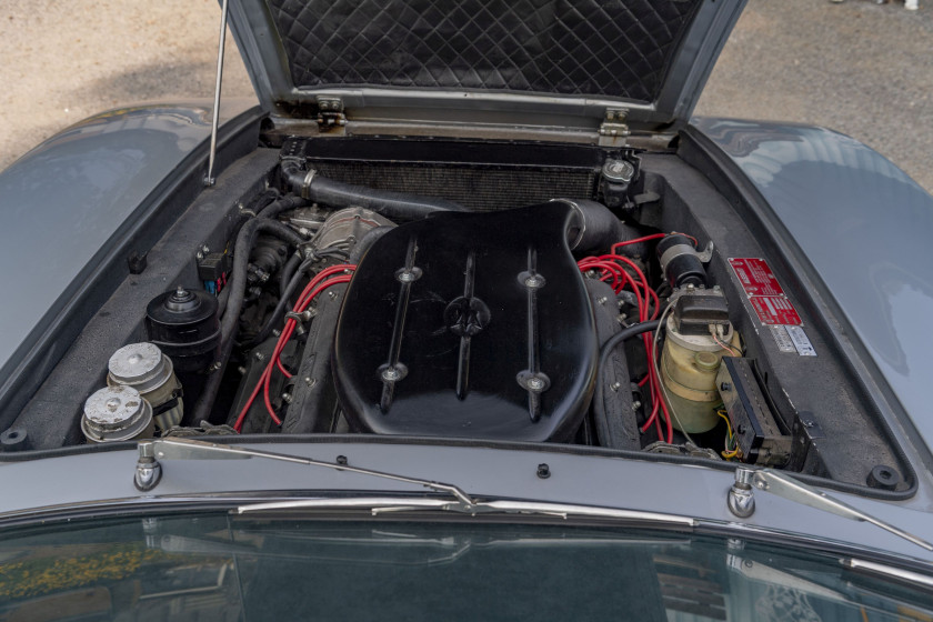 1971 Maserati Ghibli SS 4900 Spyder