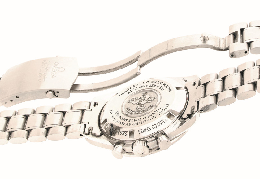 OMEGA  Speedmaster « 50th Anniversary », ref. 311.30.42.30.01.001