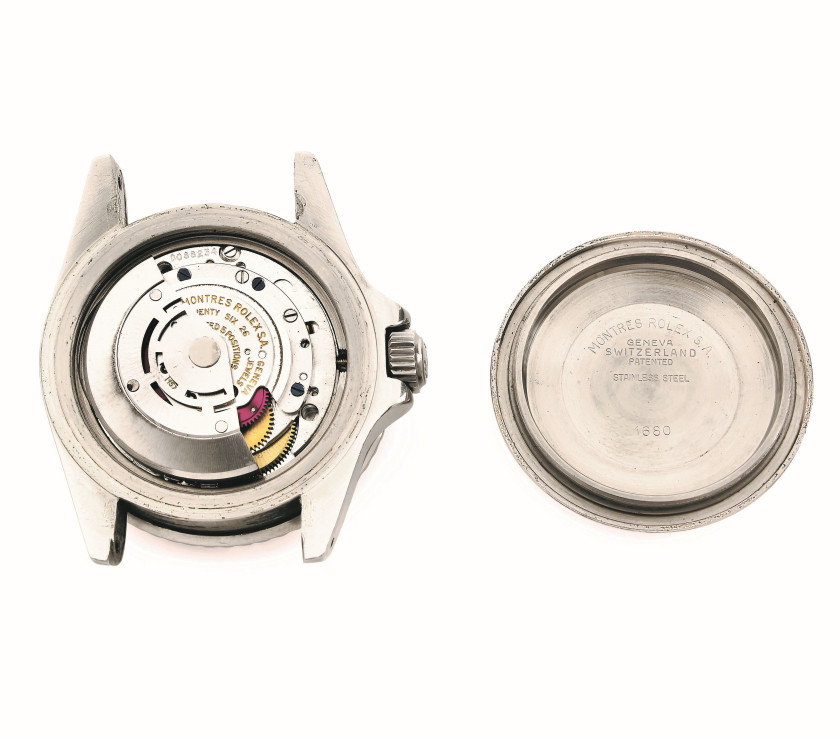 ROLEX  Submariner, ref. 1680, n° 5481117