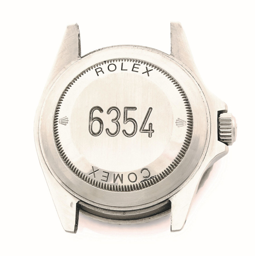 ROLEX / COMEX « 6354 »  Submariner, ref. 16610, n° N399478