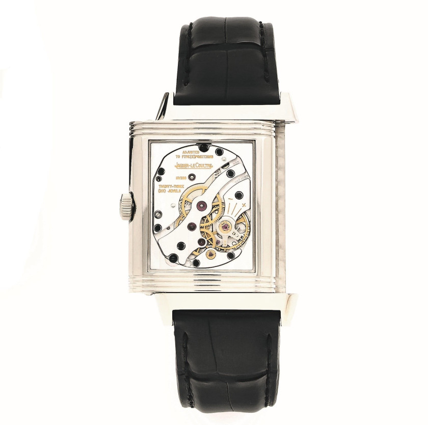 JAEGER LECOULTRE  Reverso Sun Moon, ref. 270.3.63