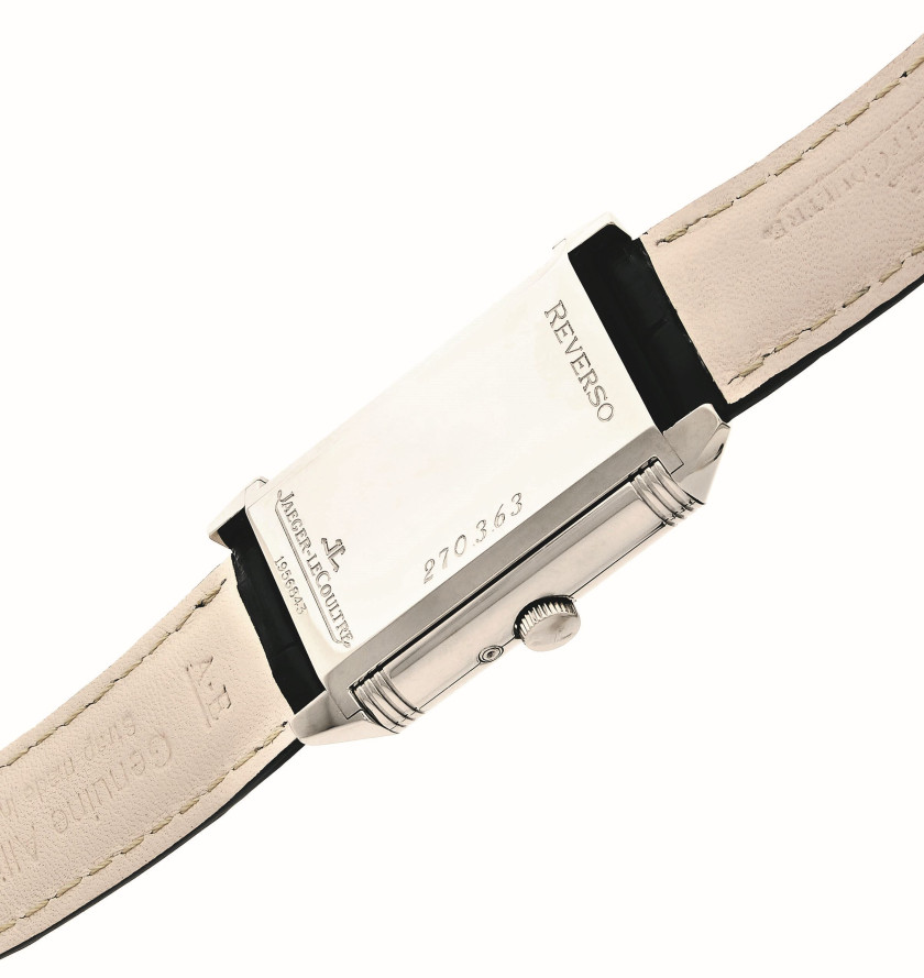 JAEGER LECOULTRE  Reverso Sun Moon, ref. 270.3.63