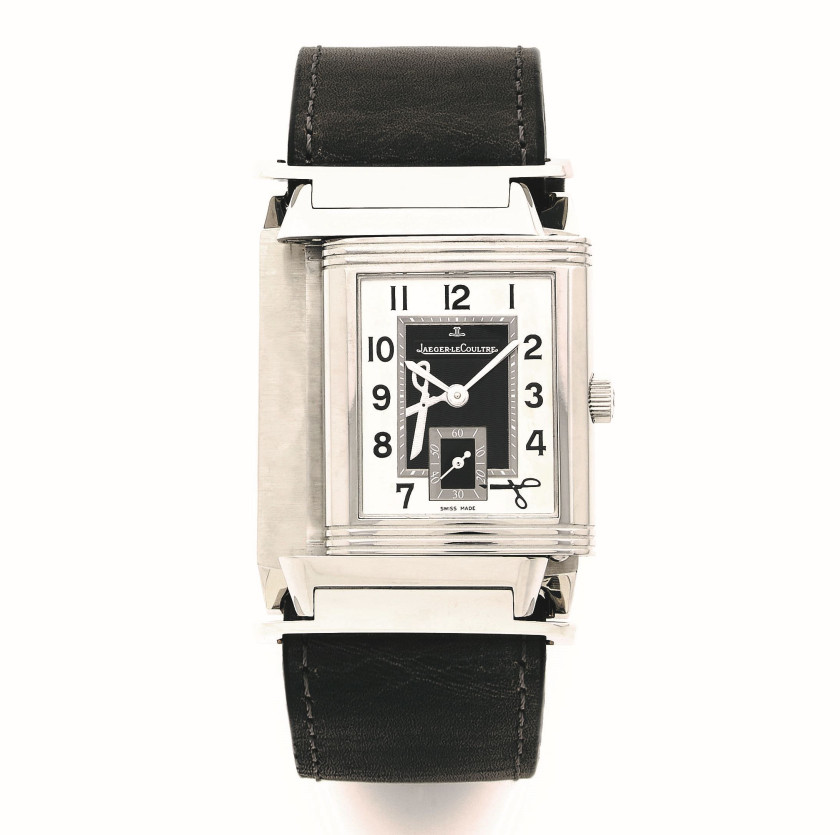 JAEGER LECOULTRE  Reverso « Dr Romanelli », ref. 270.8.62, n° 2283557