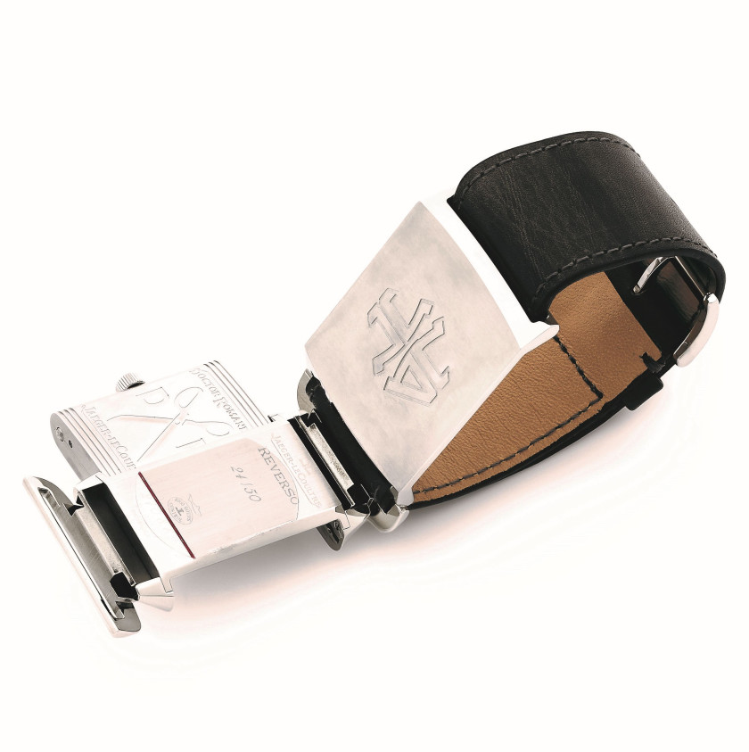 JAEGER LECOULTRE  Reverso « Dr Romanelli », ref. 270.8.62, n° 2283557