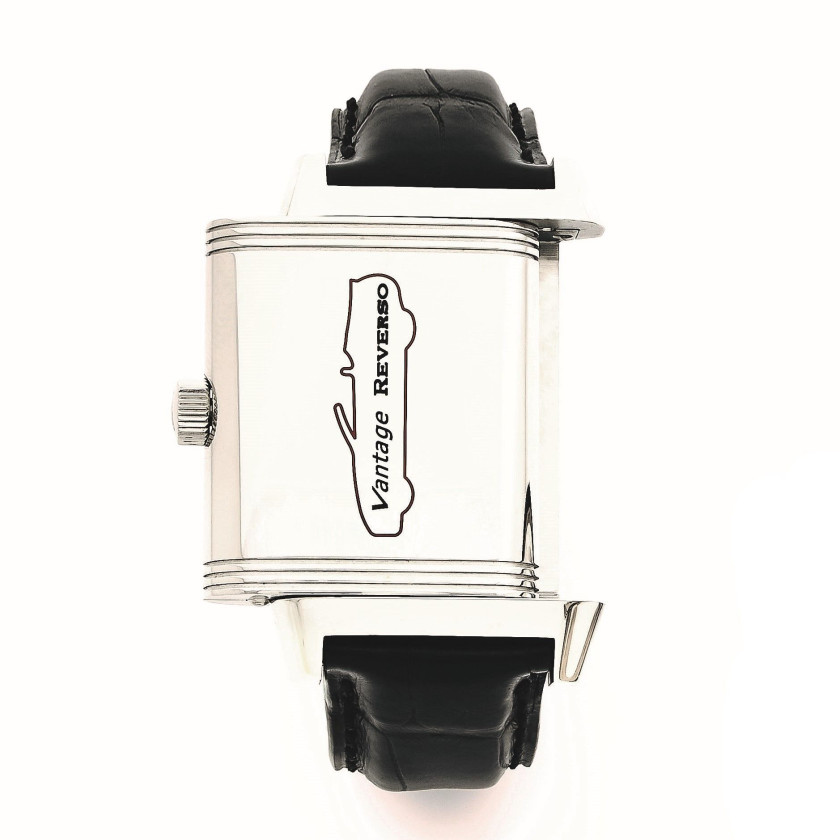 JAEGER LECOULTRE for ASTON MARTIN  Reverso Vantage, ref. 240.8.72, n° 2453017