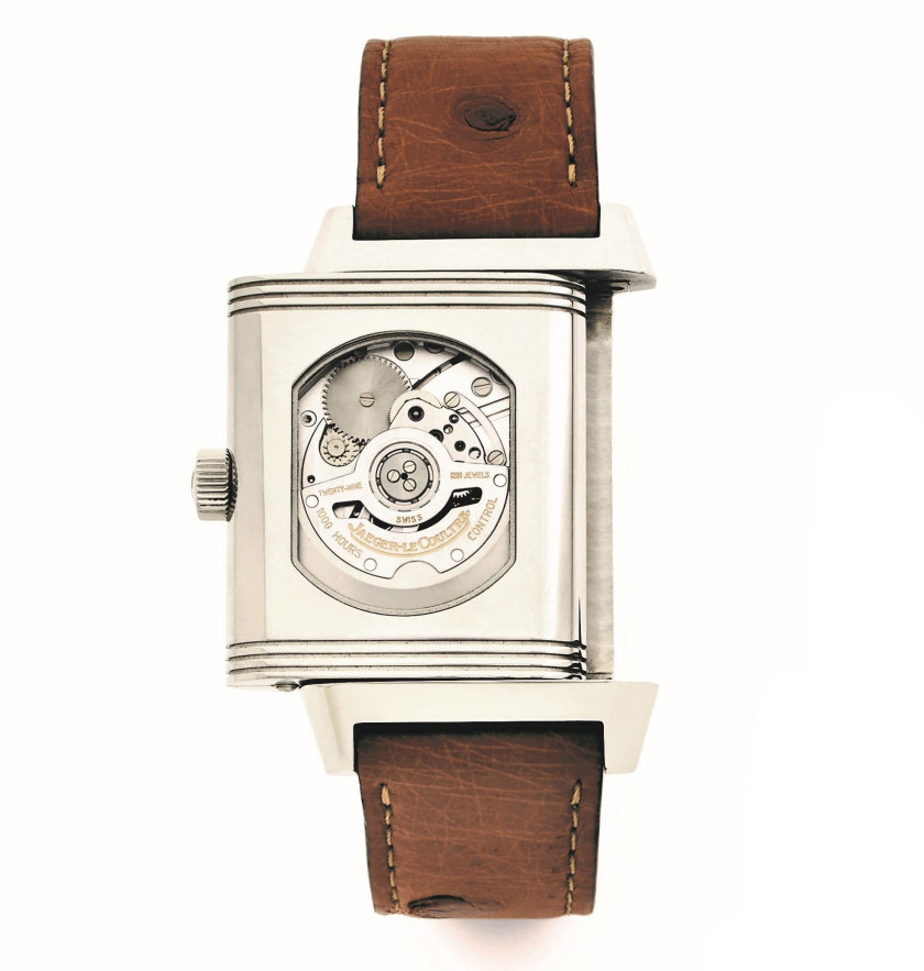 JAEGER LECOULTRE x WEMPE  Reverso XL « 100 Jahre », ref. 240.8.72, n° 2279405