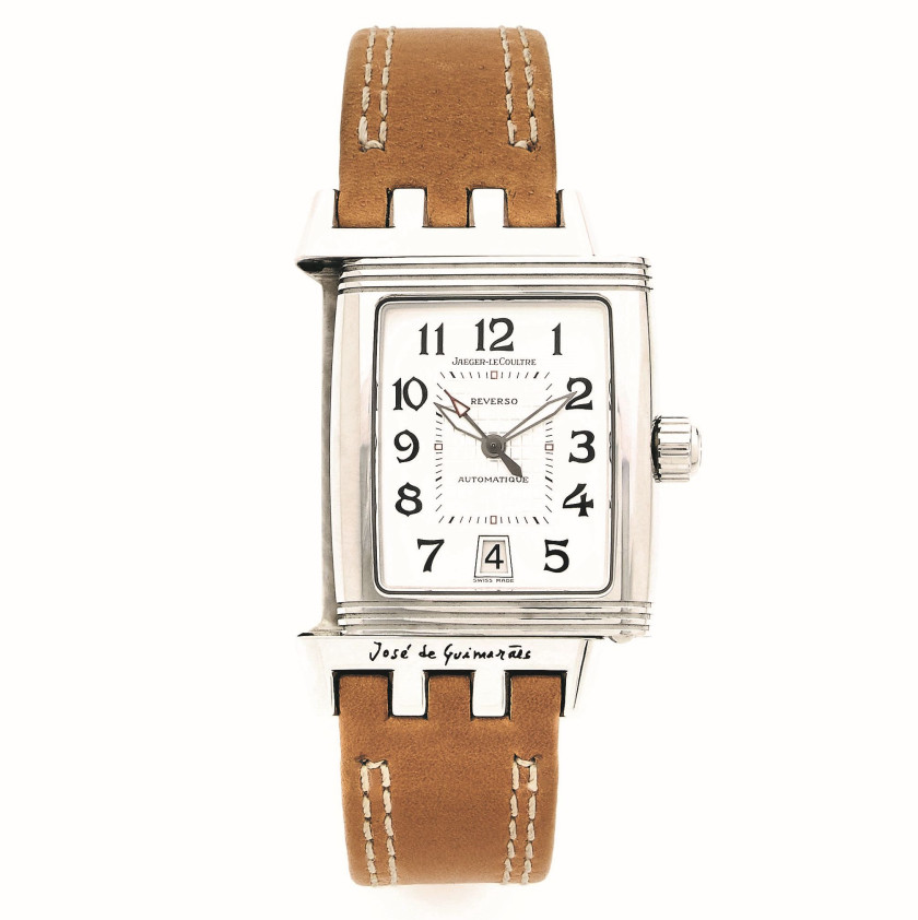 JAEGER LECOULTRE  Reverso Gran’Sport « José de Guimarães », ref. 290.8.60, n° 2194876