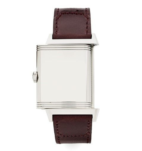 JAEGER LECOULTRE  Reverso Tribute Small Seconds, ref. 214.8.62, n° 3644384 Reverso Tribute Small Seconds, ref. Q397846J, n° 3644384