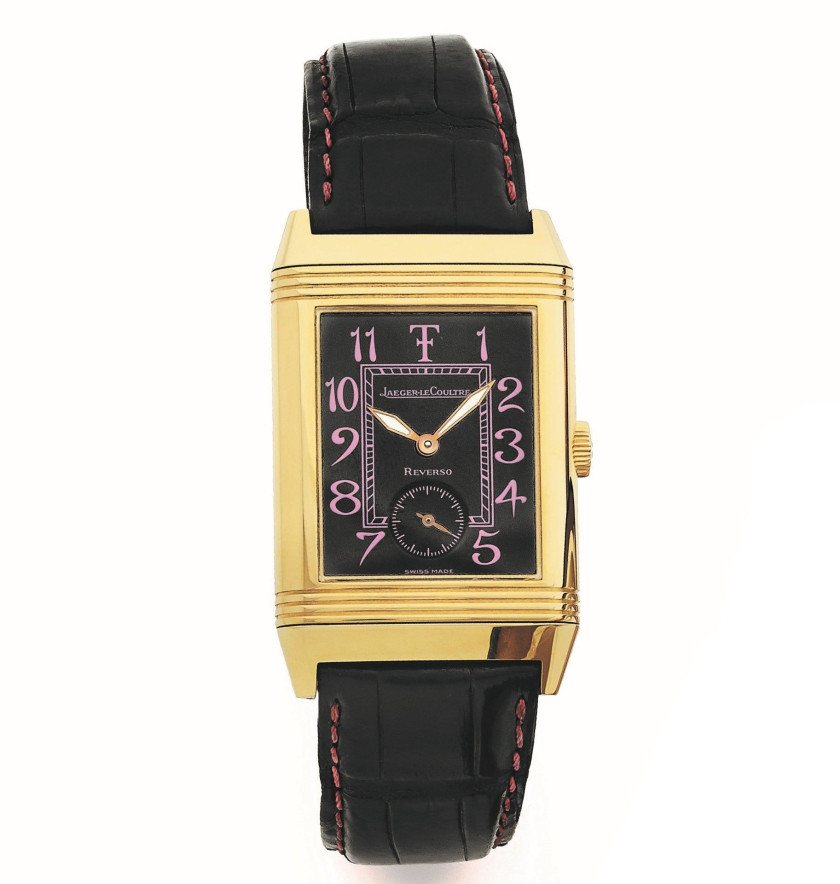 JAEGER LECOULTRE  Reverso "Theo Fennel", ref. 270.1.62, n° 2185060