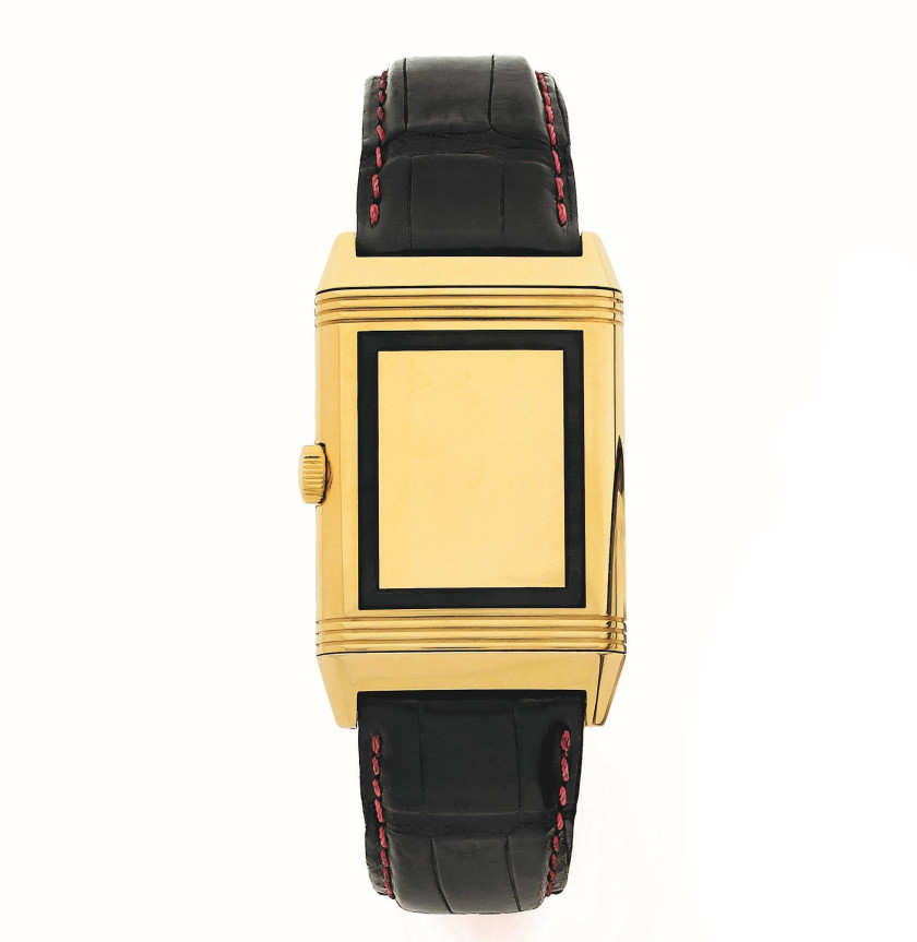 JAEGER LECOULTRE  Reverso "Theo Fennel", ref. 270.1.62, n° 2185060