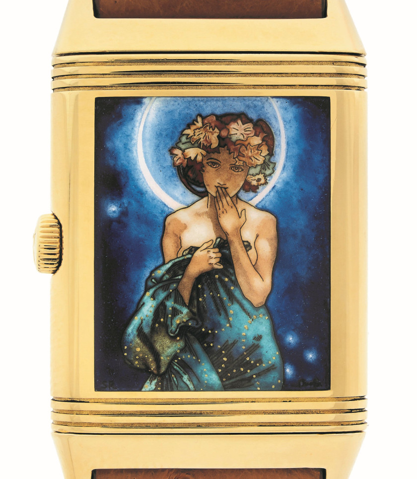 JAEGER LECOULTRE  Reverso « Clair de Lune », ref. 127.1.62, n° 1912003