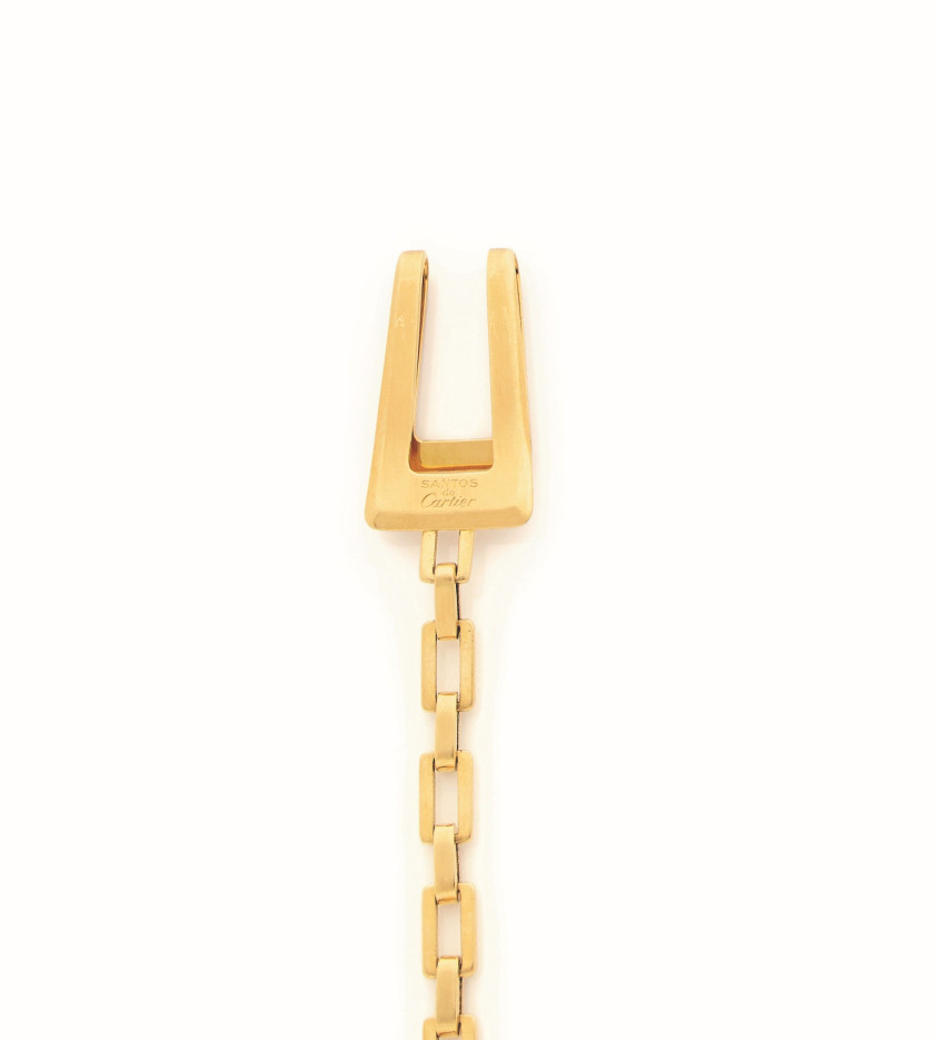 CARTIER  Santos, n° 960720010