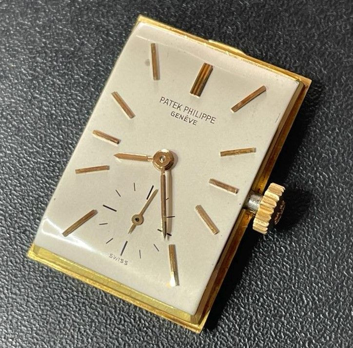 PATEK PHILIPPE  Ref. 2554.1, n° 977745 / 2636092