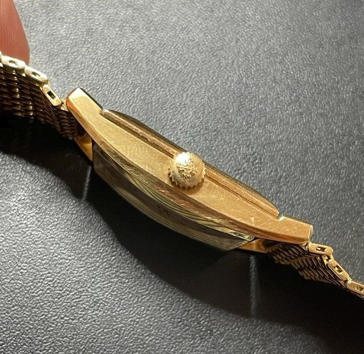 PATEK PHILIPPE  Ref. 2554.1, n° 977745 / 2636092