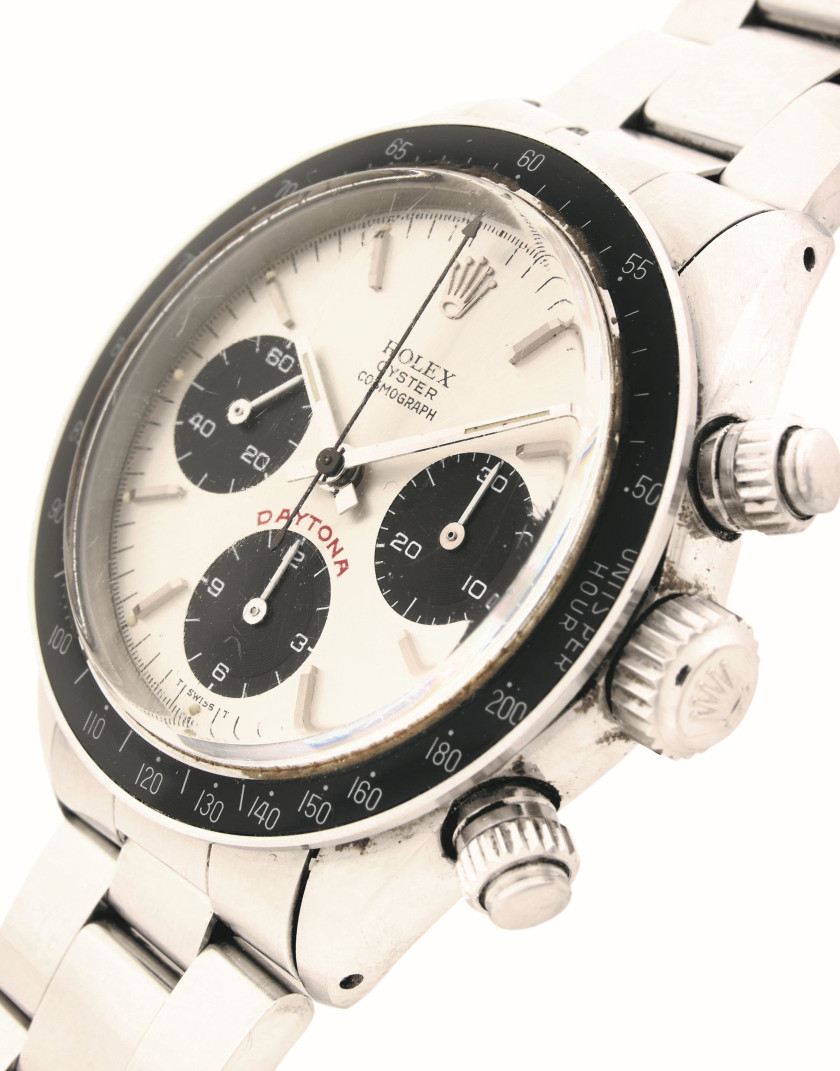 ROLEX  Daytona « Big Red », ref. 6263, n° 9174958