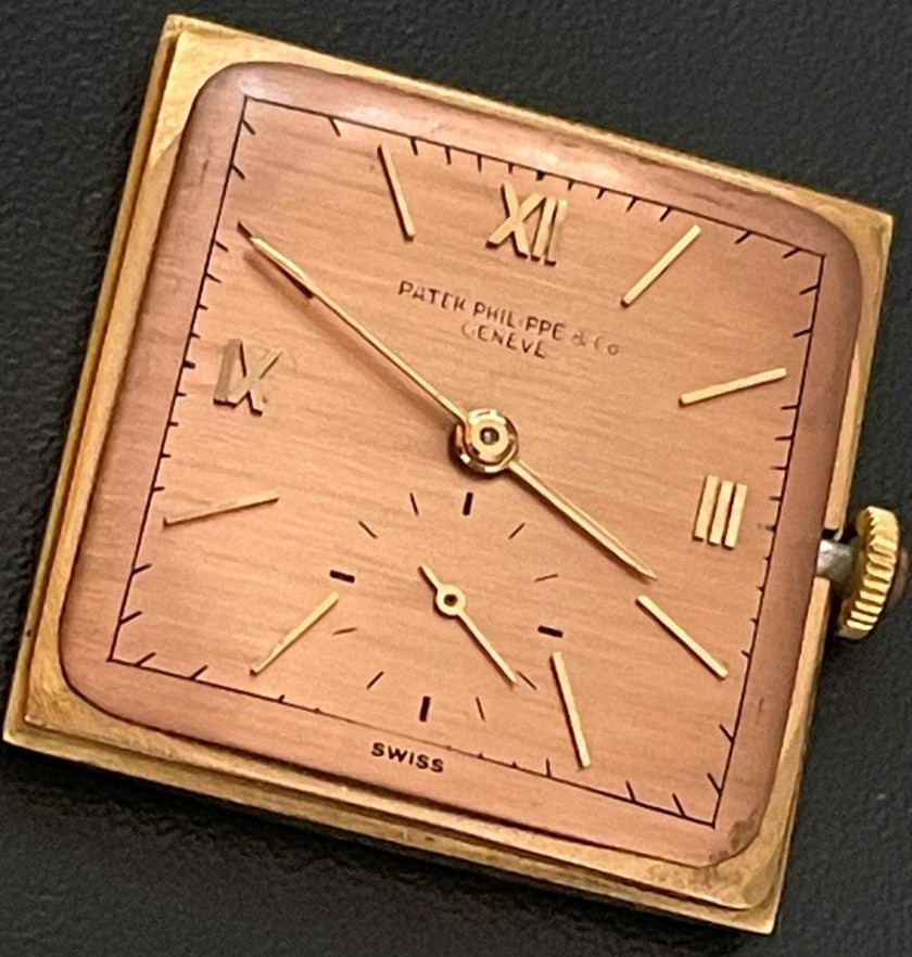 PATEK PHILIPPE  N° 900714 / 625245