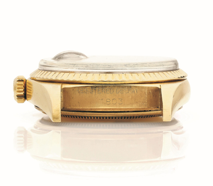 ROLEX  Day Date, ref. 1803, n° 2118717