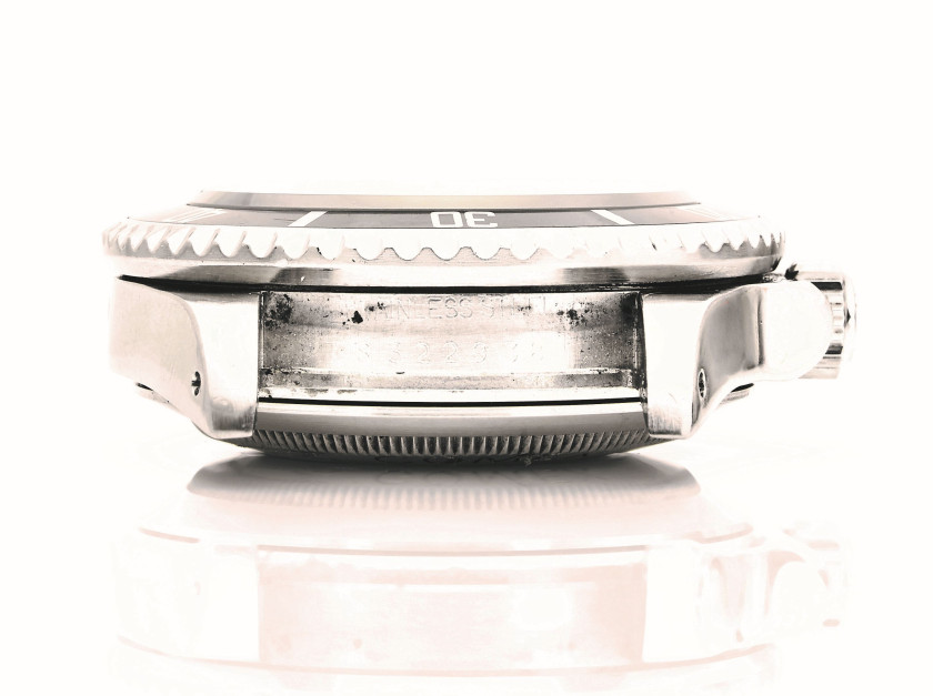 ROLEX / COMEX « 3166 »  Sea-Dweller, Tropical dial, "Triple 6", ref. 16660, n° 8322938