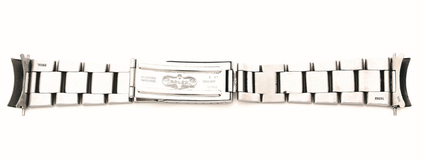 ROLEX  GMT Master « Pepsi », ref. 1675, n° 5735457